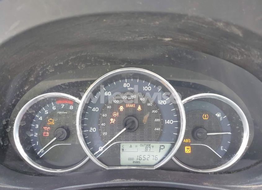 Photo 7 of 2016 Toyota Corolla LE (VIN 5YFBURHE7GP544108)