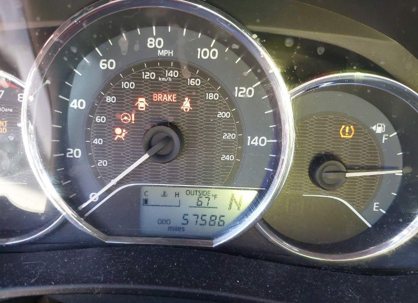 Photo 15 of 2016 Toyota Corolla LE (VIN 5YFBURHE7GP546005)