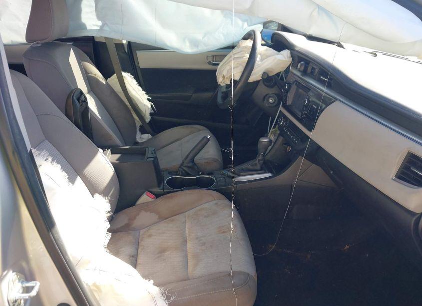 Photo 5 of 2016 Toyota Corolla LE (VIN 5YFBURHE7GP546005)