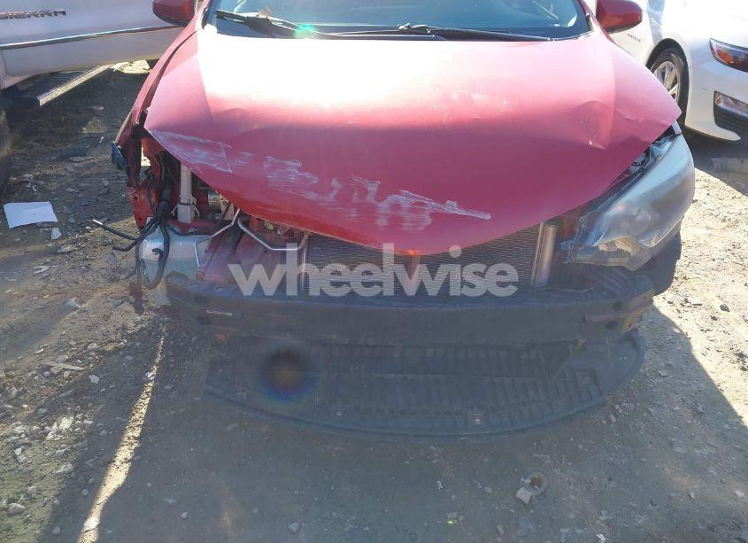 Photo 17 of 2016 Toyota Corolla LE (VIN 5YFBURHE7GP552855)