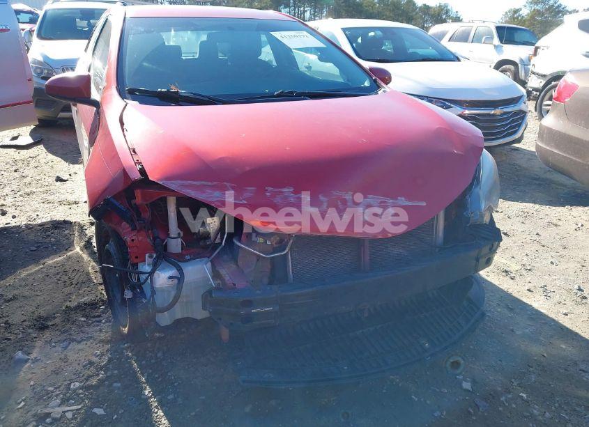 Photo 18 of 2016 Toyota Corolla LE (VIN 5YFBURHE7GP552855)
