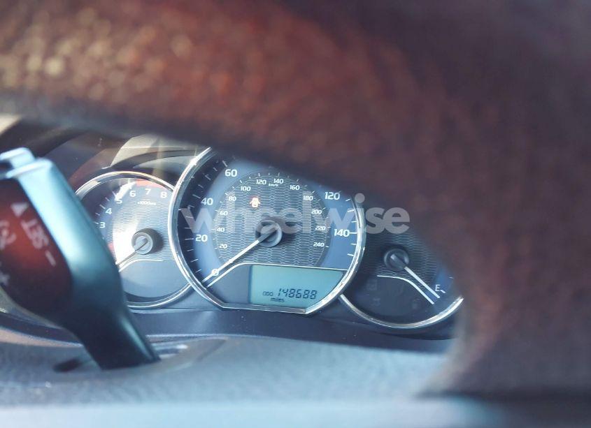 Photo 7 of 2016 Toyota Corolla LE (VIN 5YFBURHE7GP552855)