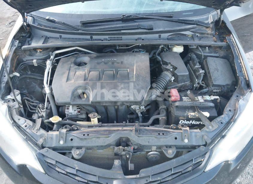 Photo 10 of 2016 Toyota Corolla S PLUS (VIN 5YFBURHE7GP556646)