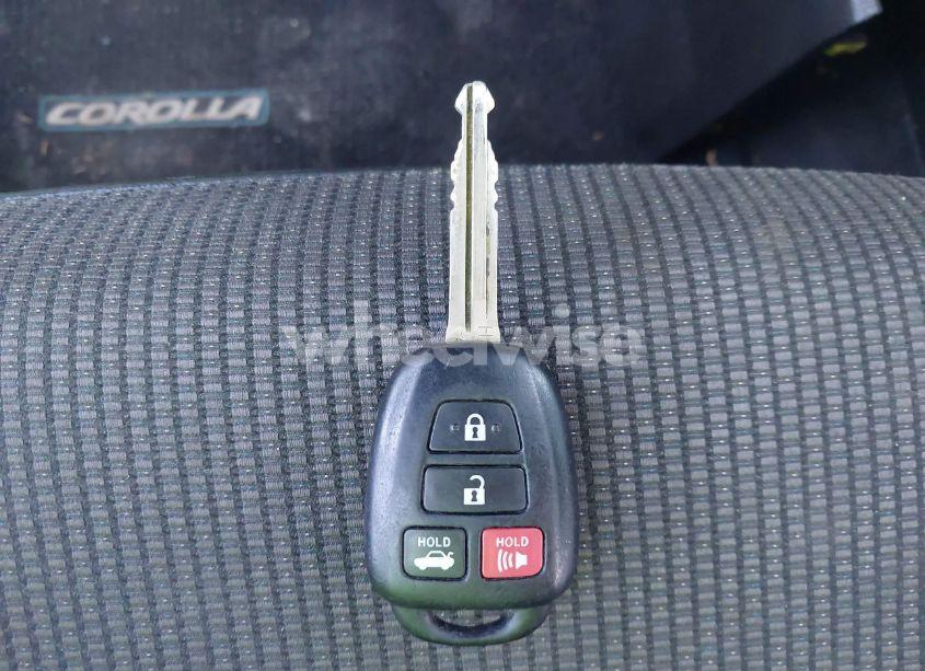 Photo 11 of 2016 Toyota Corolla S PLUS (VIN 5YFBURHE7GP556646)