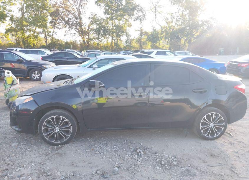 Photo 14 of 2016 Toyota Corolla S PLUS (VIN 5YFBURHE7GP556646)