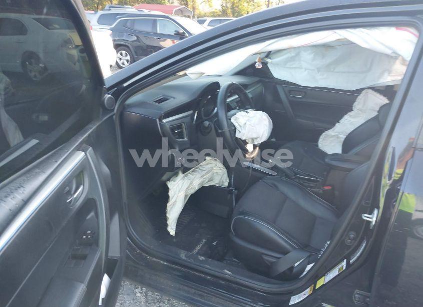 Photo 5 of 2016 Toyota Corolla S PLUS (VIN 5YFBURHE7GP556646)