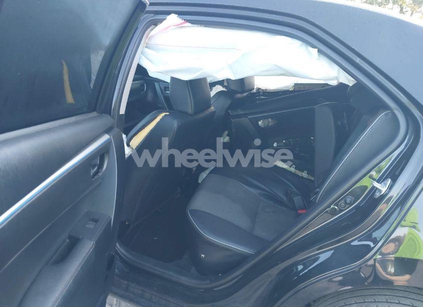 Photo 8 of 2016 Toyota Corolla S PLUS (VIN 5YFBURHE7GP556646)