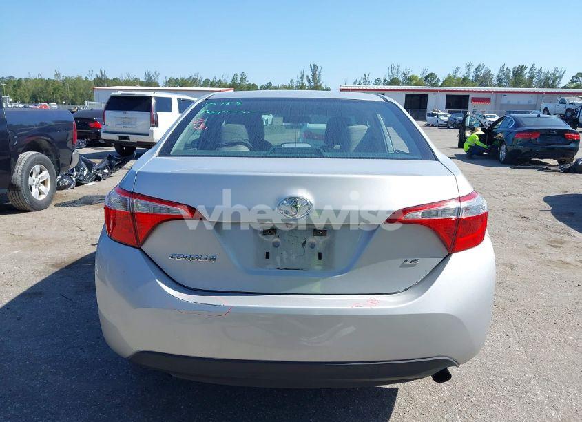 Photo 17 of 2016 Toyota Corolla LE (VIN 5YFBURHE7GP557618)