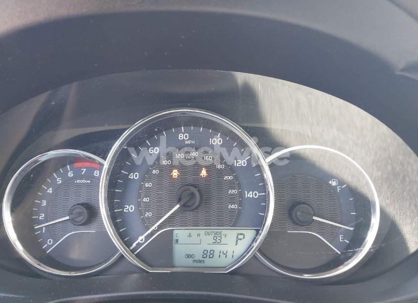 Photo 7 of 2016 Toyota Corolla LE (VIN 5YFBURHE7GP557618)