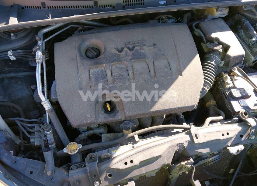 Photo 10 of 2016 Toyota Corolla LE (VIN 5YFBURHE7GP560681)