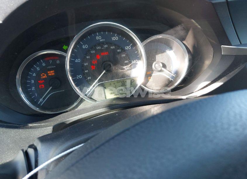 Photo 7 of 2016 Toyota Corolla LE (VIN 5YFBURHE7GP560681)