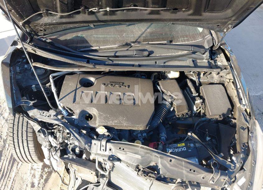 Photo 10 of 2016 Toyota Corolla S PLUS (VIN 5YFBURHE7GP563970)