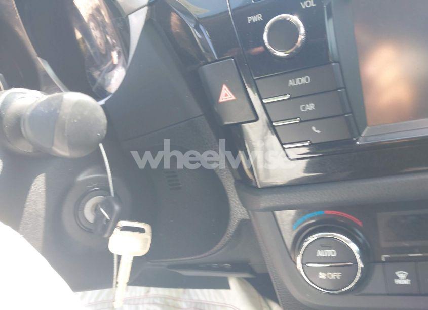 Photo 11 of 2016 Toyota Corolla S PLUS (VIN 5YFBURHE7GP563970)