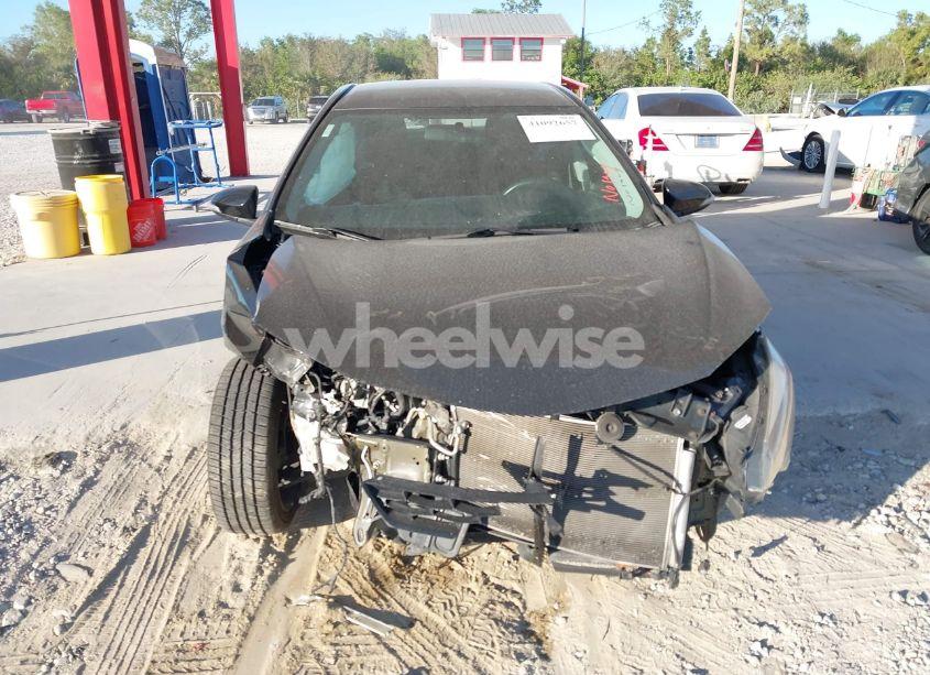 Photo 12 of 2016 Toyota Corolla S PLUS (VIN 5YFBURHE7GP563970)