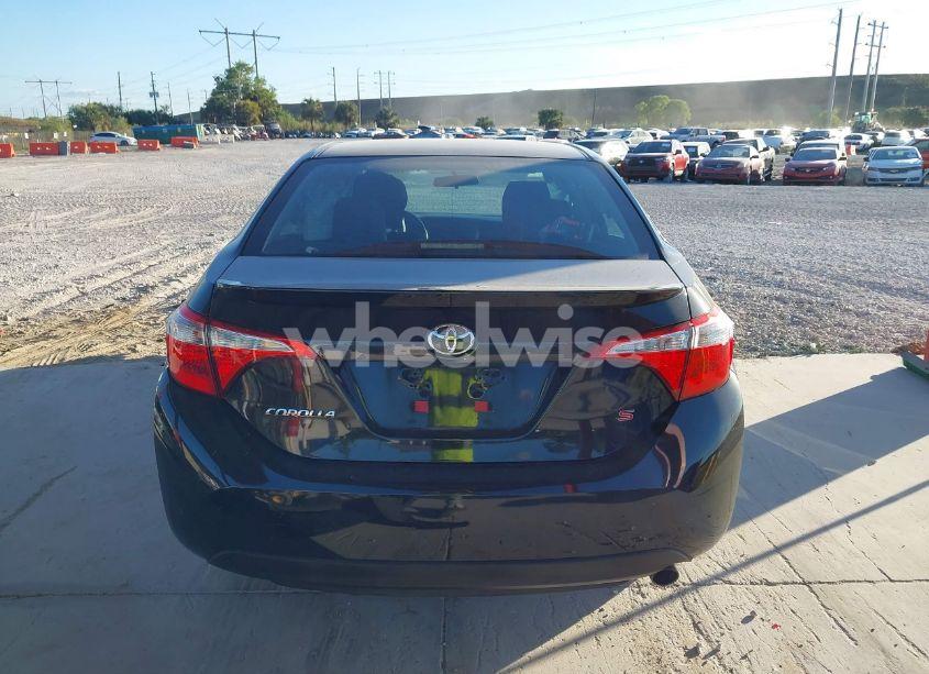 Photo 16 of 2016 Toyota Corolla S PLUS (VIN 5YFBURHE7GP563970)