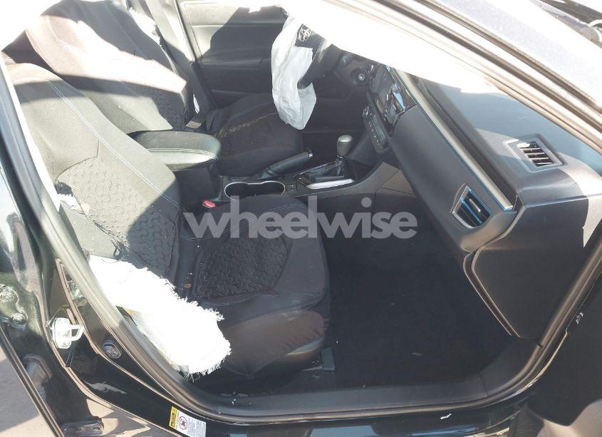 Photo 5 of 2016 Toyota Corolla S PLUS (VIN 5YFBURHE7GP563970)