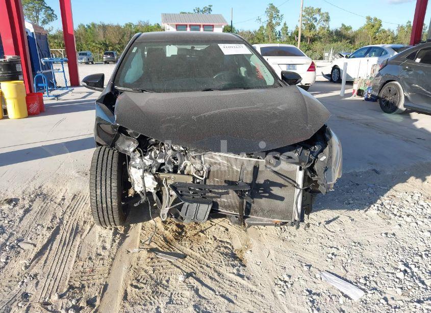 Photo 6 of 2016 Toyota Corolla S PLUS (VIN 5YFBURHE7GP563970)