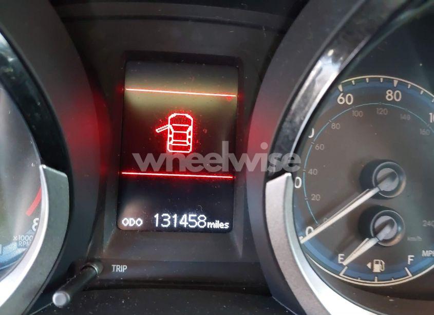 Photo 7 of 2016 Toyota Corolla S PLUS (VIN 5YFBURHE7GP563970)