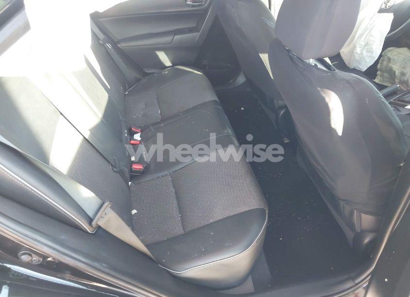 Photo 8 of 2016 Toyota Corolla S PLUS (VIN 5YFBURHE7GP563970)