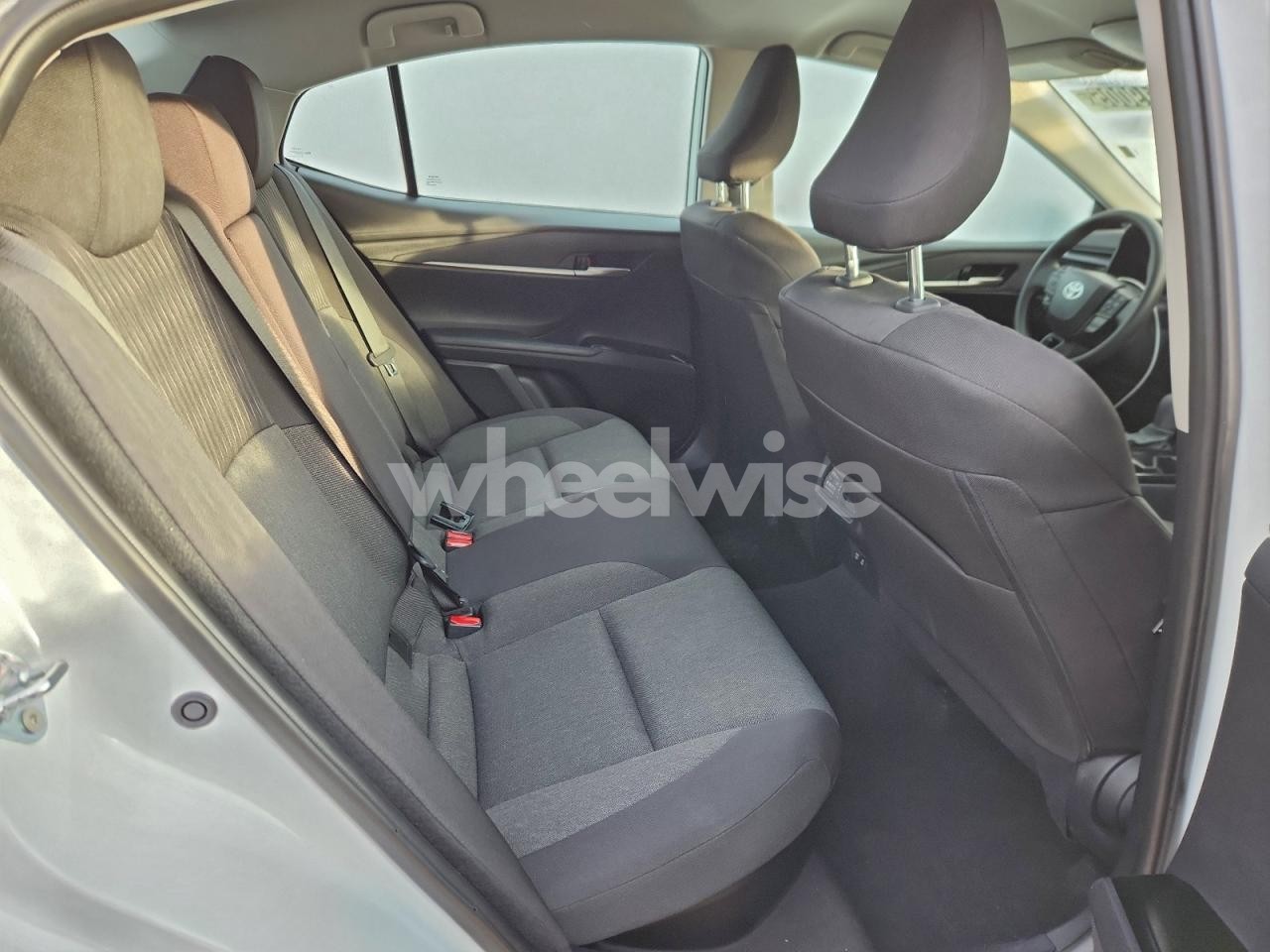 Photo 10 of 2025 TOYOTA CAMRY XSE (VIN 5YFBURHE7GP564522)