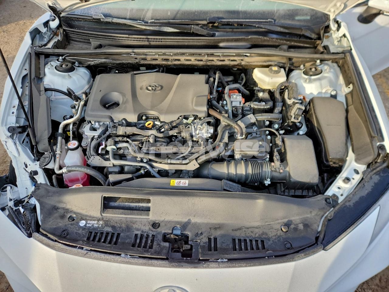 Photo 11 of 2025 TOYOTA CAMRY XSE (VIN 5YFBURHE7GP564522)