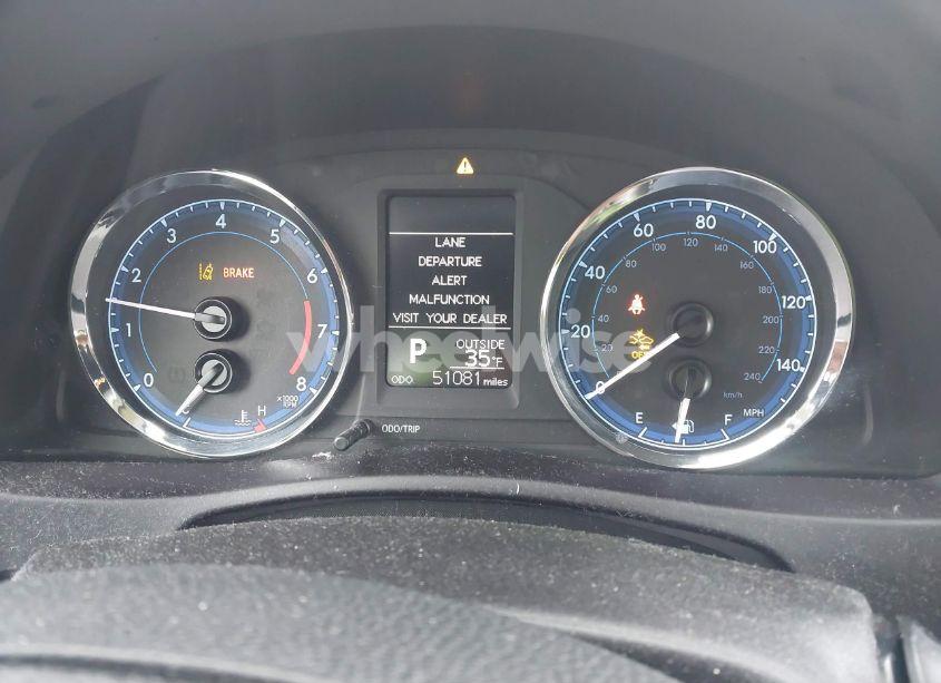 Photo 7 of 2017 Toyota Corolla LE (VIN 5YFBURHE7HP573514)