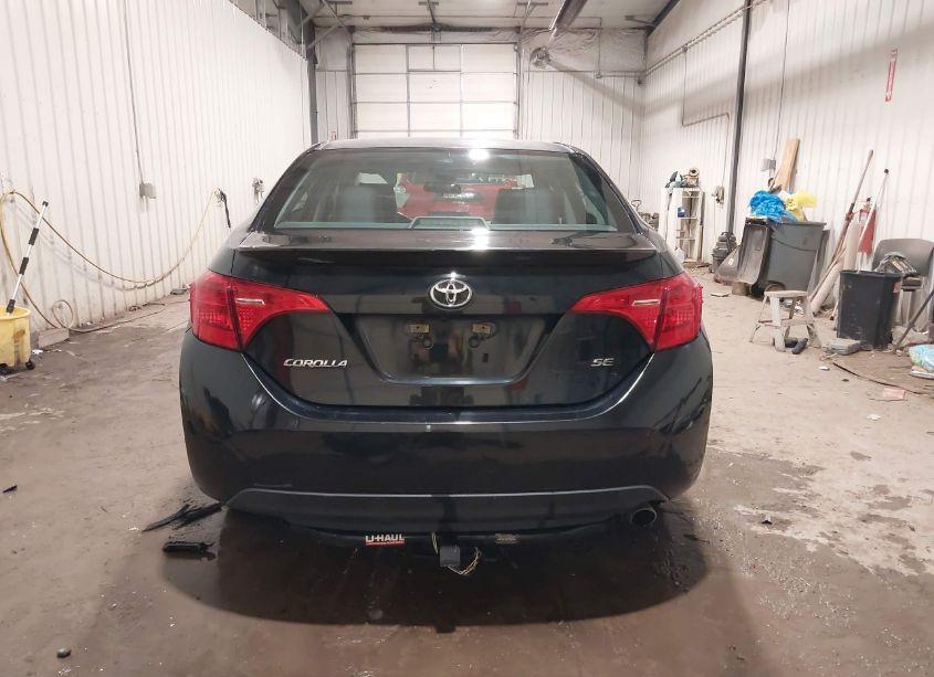 Photo 17 of 2017 Toyota Corolla SE (VIN 5YFBURHE7HP583511)
