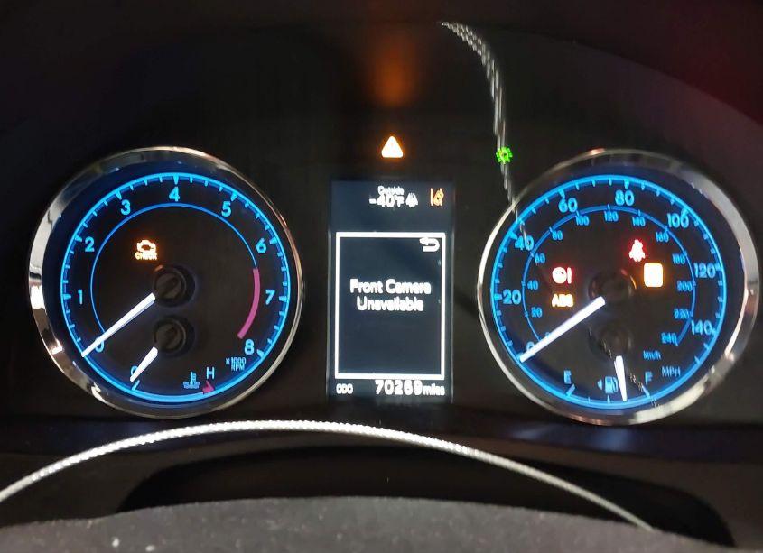 Photo 7 of 2017 Toyota Corolla SE (VIN 5YFBURHE7HP583511)