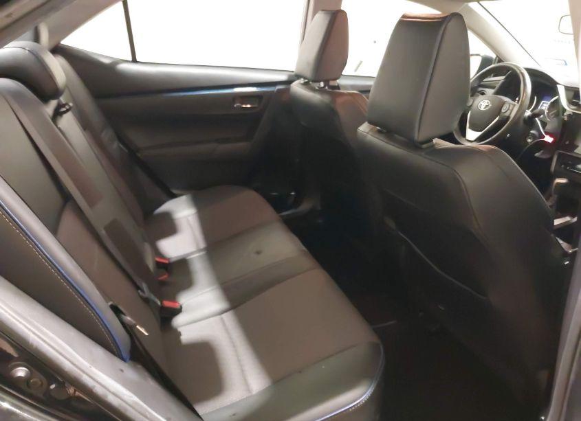 Photo 8 of 2017 Toyota Corolla SE (VIN 5YFBURHE7HP583511)