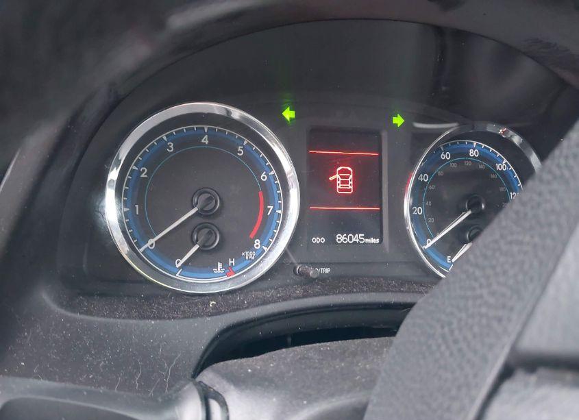 Photo 7 of 2017 Toyota Corolla LE (VIN 5YFBURHE7HP584674)