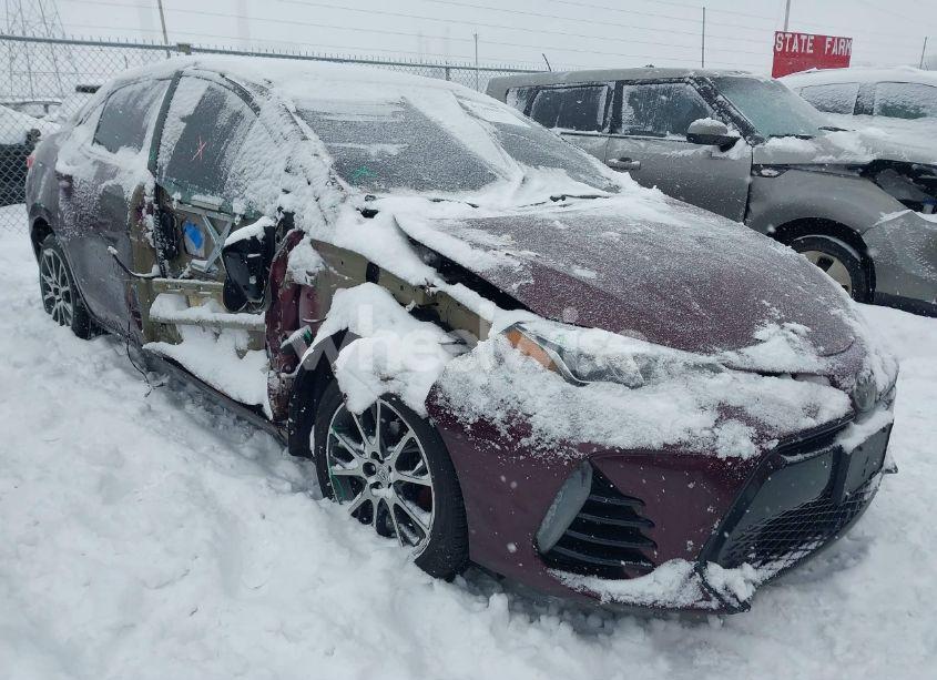 2017 Toyota Corolla SE SPECIAL EDITION (VIN 5YFBURHE7HP590121) main photo