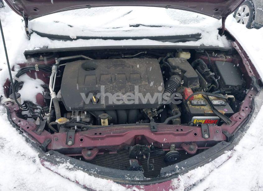 Photo 10 of 2017 Toyota Corolla SE SPECIAL EDITION (VIN 5YFBURHE7HP590121)