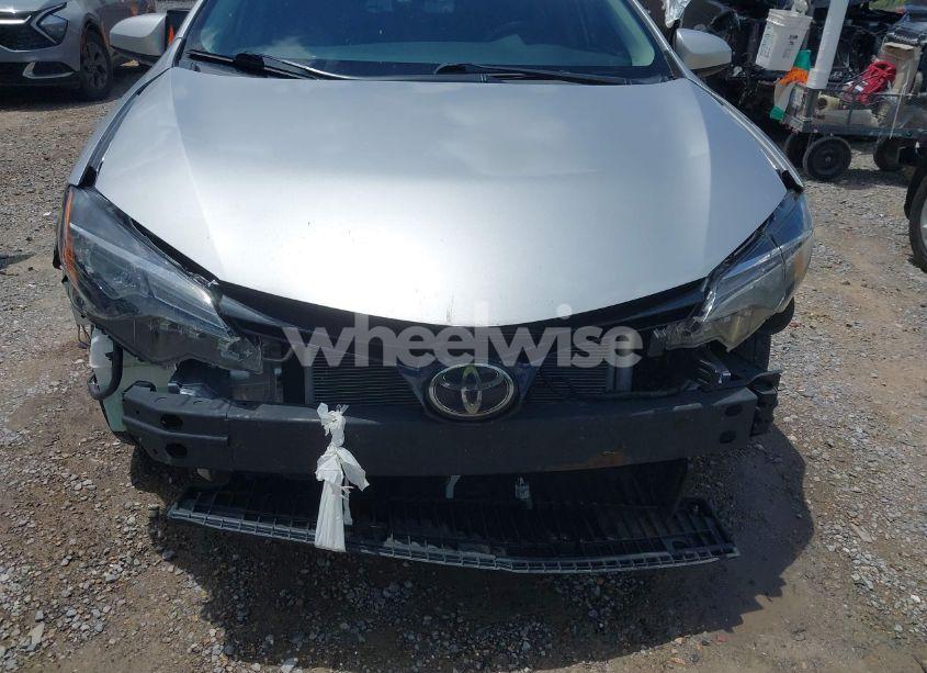 Photo 12 of 2017 Toyota Corolla LE (VIN 5YFBURHE7HP594542)
