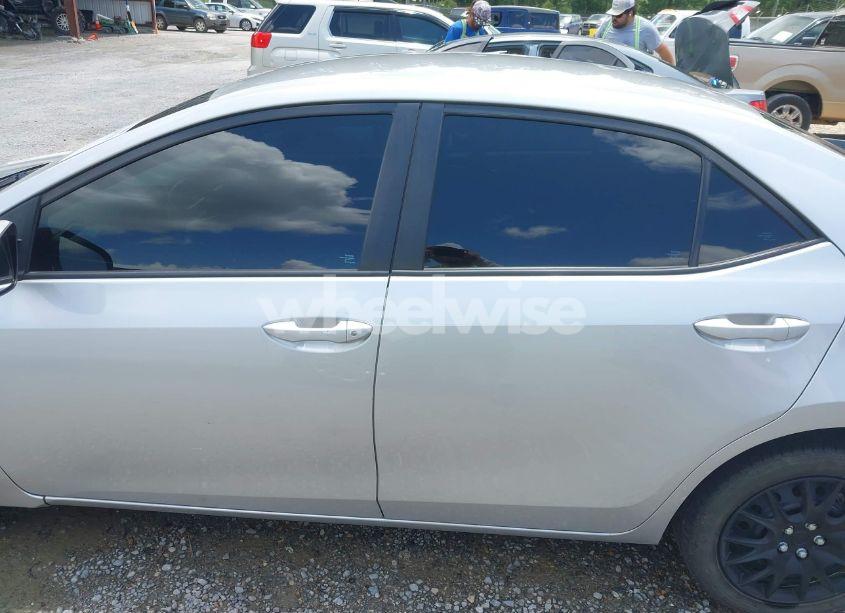 Photo 14 of 2017 Toyota Corolla LE (VIN 5YFBURHE7HP594542)