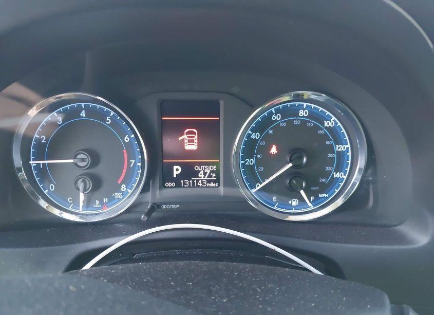 Photo 7 of 2017 Toyota Corolla LE (VIN 5YFBURHE7HP599837)