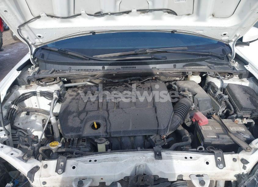 Photo 10 of 2017 Toyota Corolla SE SPECIAL EDITION (VIN 5YFBURHE7HP640791)