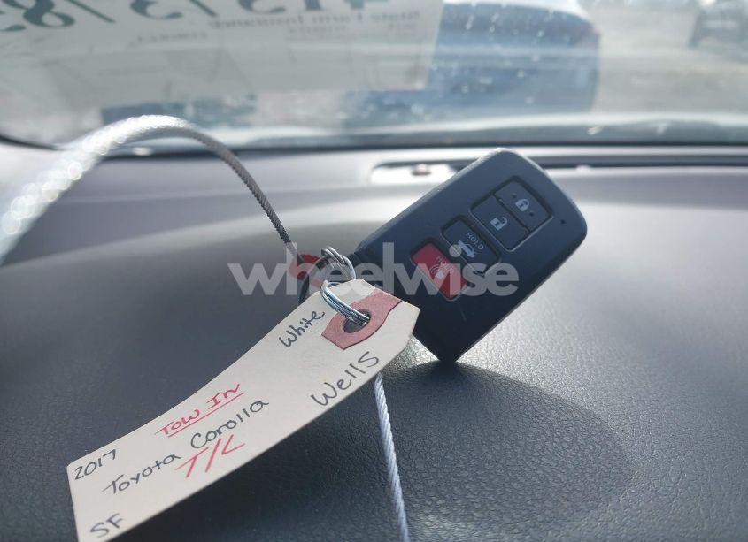 Photo 11 of 2017 Toyota Corolla SE SPECIAL EDITION (VIN 5YFBURHE7HP640791)