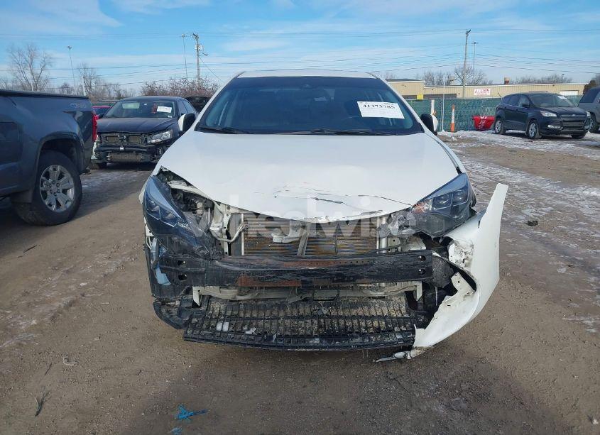 Photo 12 of 2017 Toyota Corolla SE SPECIAL EDITION (VIN 5YFBURHE7HP640791)