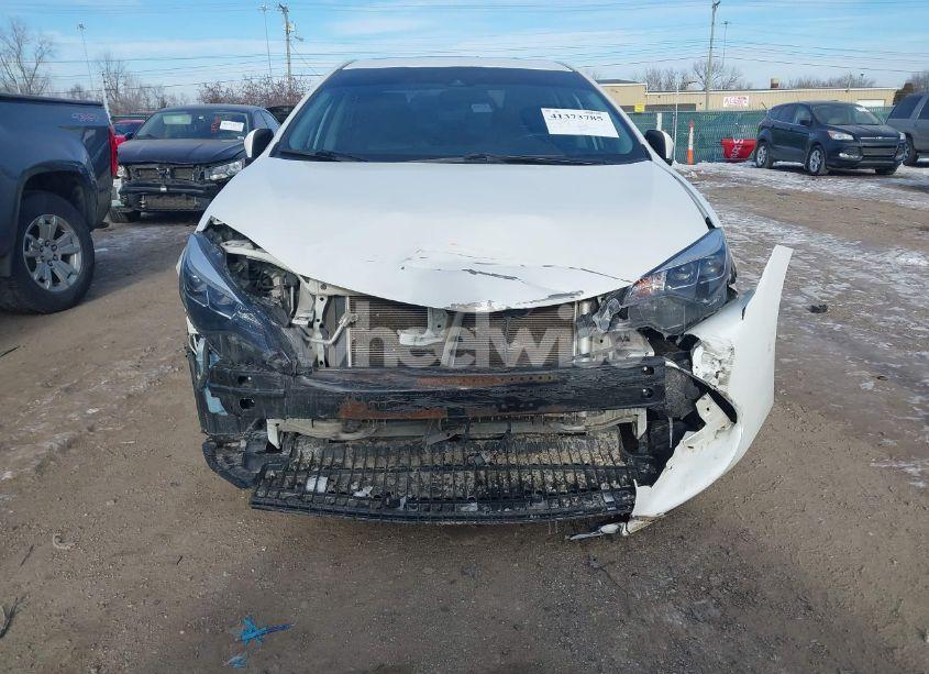 Photo 6 of 2017 Toyota Corolla SE SPECIAL EDITION (VIN 5YFBURHE7HP640791)