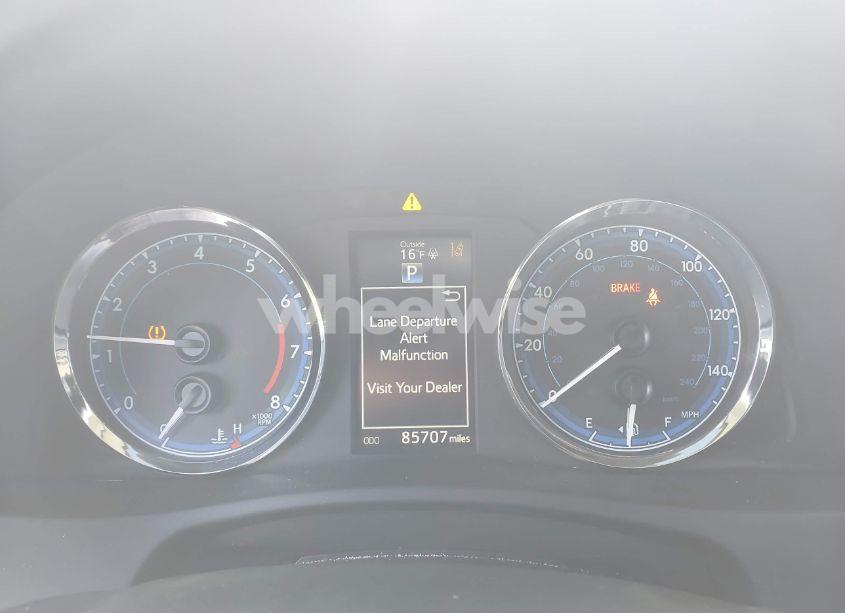 Photo 7 of 2017 Toyota Corolla SE SPECIAL EDITION (VIN 5YFBURHE7HP640791)