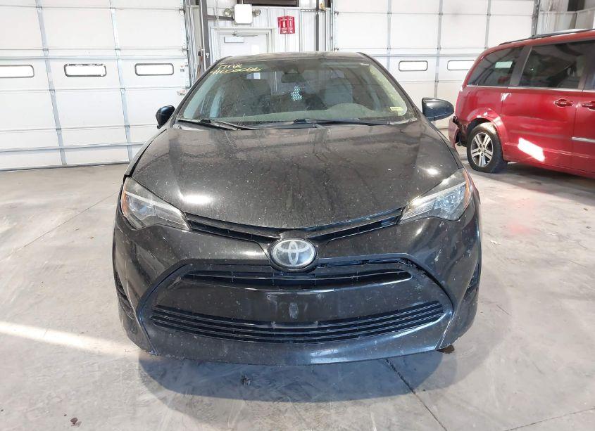 Photo 12 of 2017 Toyota Corolla LE (VIN 5YFBURHE7HP653511)