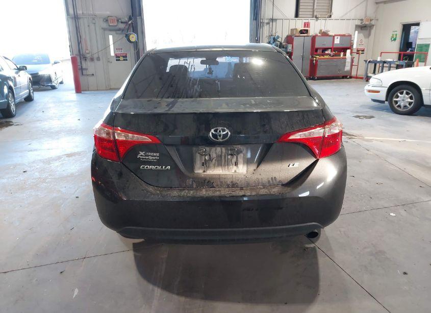 Photo 16 of 2017 Toyota Corolla LE (VIN 5YFBURHE7HP653511)