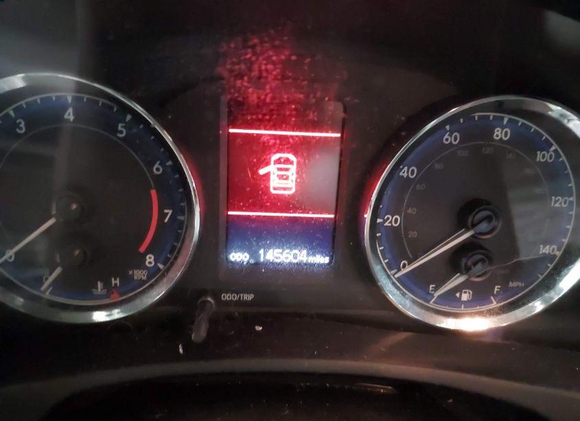 Photo 7 of 2017 Toyota Corolla LE (VIN 5YFBURHE7HP653511)