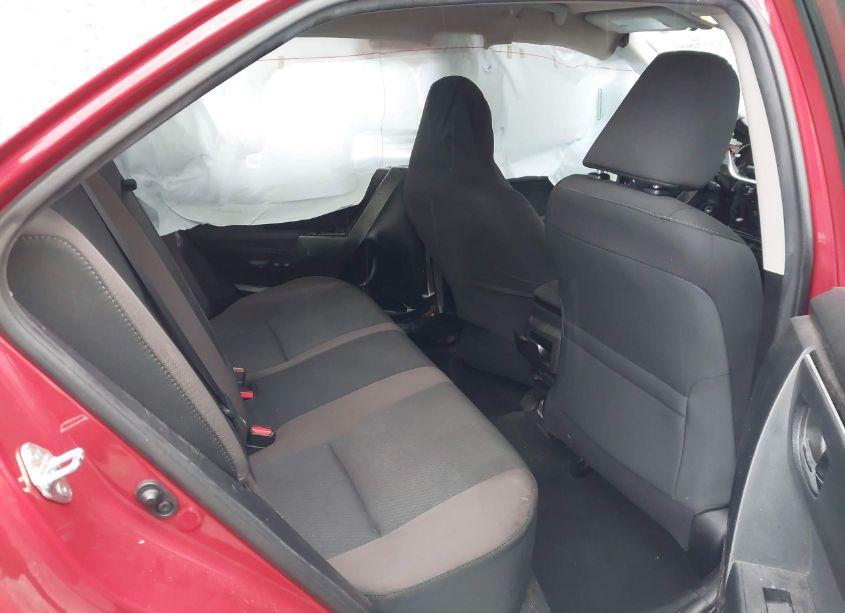 Photo 8 of 2017 Toyota Corolla LE (VIN 5YFBURHE7HP667439)