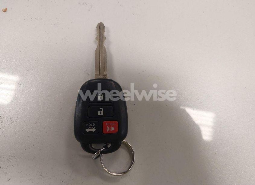 Photo 11 of 2017 Toyota Corolla LE (VIN 5YFBURHE7HP682720)