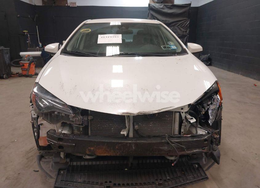 Photo 12 of 2017 Toyota Corolla LE (VIN 5YFBURHE7HP682720)