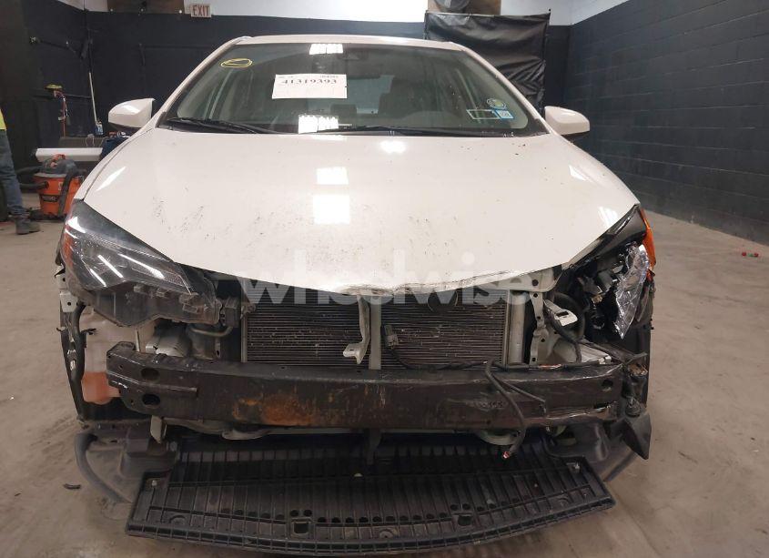 Photo 6 of 2017 Toyota Corolla LE (VIN 5YFBURHE7HP682720)