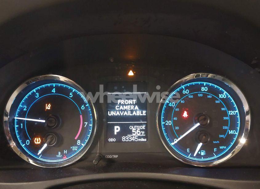 Photo 7 of 2017 Toyota Corolla LE (VIN 5YFBURHE7HP682720)