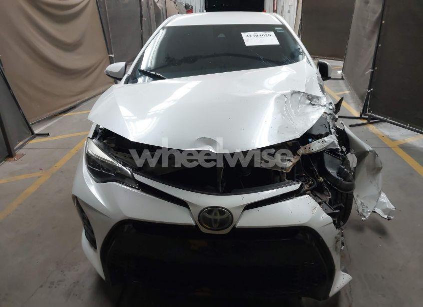 Photo 13 of 2017 Toyota Corolla SE (VIN 5YFBURHE7HP693037)