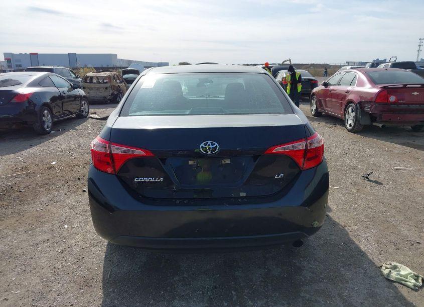 Photo 17 of 2017 Toyota Corolla LE (VIN 5YFBURHE7HP707597)